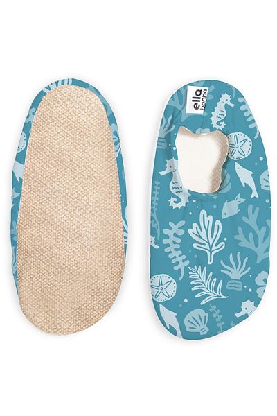 Ella Bonna Non-Slip Sole Unisex Baby Kids Sea Shoes Pool Shoes Sea Horse