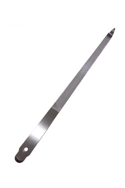 Bonhair Professional Steel Handle Nail File