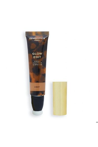 Revolution Pro Glow Edit Cream Contour & Bronze Light