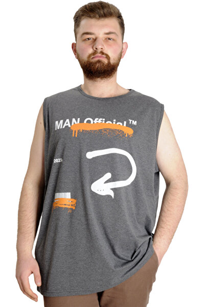 ModeXL Mode Xl Великий розмір Чоловічий атлет Man 23009 Атласний