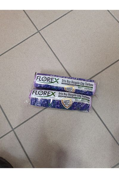 Florex Medium Gathered Garbage Bag