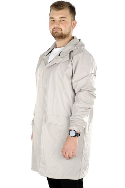 ModeXL Mode Xl Ανδρικό Αδιάβροχο Με κουκούλα 22700 Μπεζ