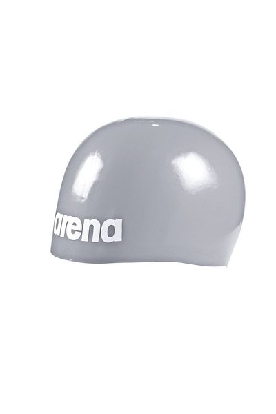 ARENA Molded Pro II Racing Cap Silver
