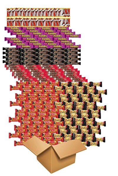 Ülker Bugün Bayram Erken Kalkın Çocuklar Bayram Çikolatası Extra 256 Adet