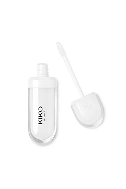 kiko milano Lip Volume Transparent Mükemmelleştiren Ve Hacim Veren Dudak Kremi