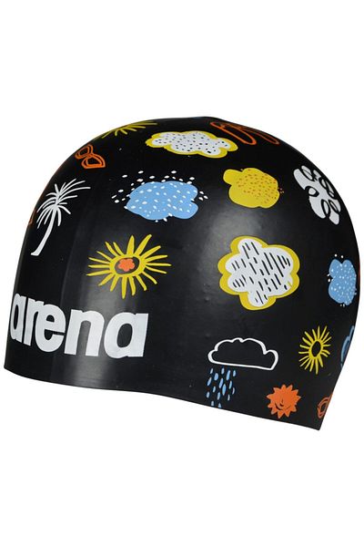 ARENA Poolish Molded - Tropical Storm Black