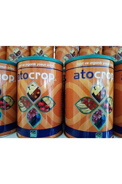 DRT Doktor Tarsa Atocrop Deniz Yosunu Toz Suda Erir Yosun Gübre 400 gr