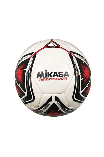 MIKASA Regateador R5-r White-red Football Ball