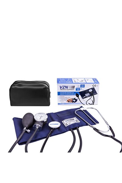 VZN Koldan Ölçer Tansiyon Aleti Cırtlı VZN TY-A02 Yetişkin