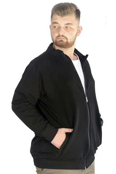 ModeXL Mode Xl Trening mărime mare Top 2ip Alegeți-vă modul 21202 Negru