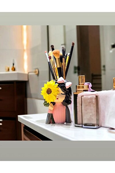 Enkokos Home Sukulent Kalemlik Saksılık Büyük Boy