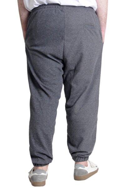 ModeXL Mode XL Спортивні штани з еластичним низом Waffle 23501 Атласний