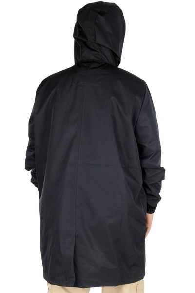 ModeXL Mode Xl Large Size Men's Raincoat Hooded 22700 Navy Blue