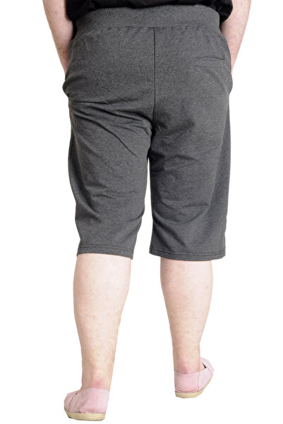 ModeXL Mode Xl Large Size Men's Capri Nyc 23507 Antramelange