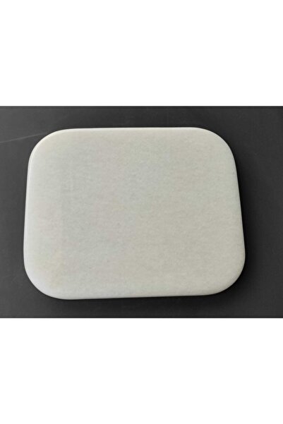 Polen Stone خبز من الرخام الأبيض ولحوم وخضروات وما إلى ذلكحجر التقطيع