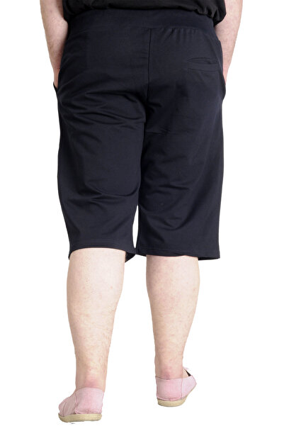 ModeXL Mode Xl Великий розмір Чоловічі капрі Md Club 23508 Синій