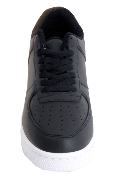 ModeXL Mode XL 5027 Air Skin Black-White Large Size Shoes