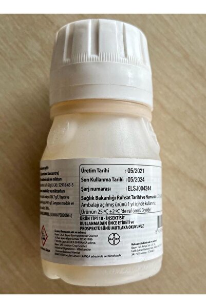 Bayer K-othrine Sc50 Kokusuz (50ml)