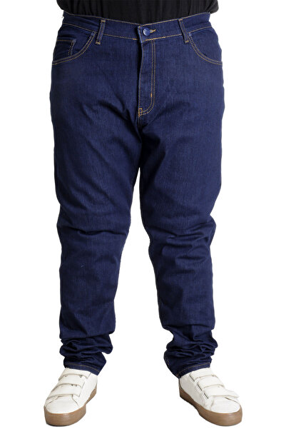 ModeXL Blugi pentru bărbați Mode Xl Marime Mare Veneto 23900 Navy