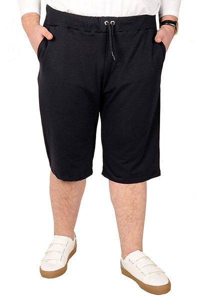 ModeXL Mode Xl Large Size Ανδρικό Capri Straight Basic 20500 Navy Blue