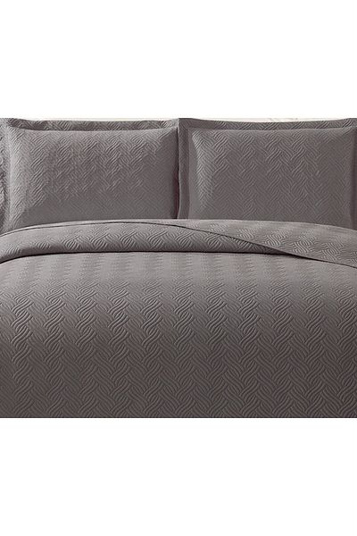 Royal Home Beyoğlu Soft Double 3 Piece Bedspread Set