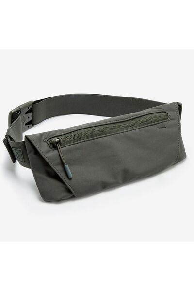 Decathlon Khaki Color Running Waist Bag