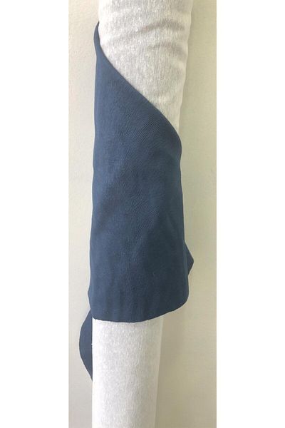 Yerli Țesătură pentru tapițerie Turkanlarhome Thai Feather albastru închis (21 de opțiuni de culoare)