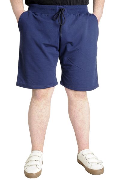 ModeXL Mode XL Ανδρική τσέπη Capri στο πλάι με μεγάλο μέγεθος MULINE 20501 Indigo