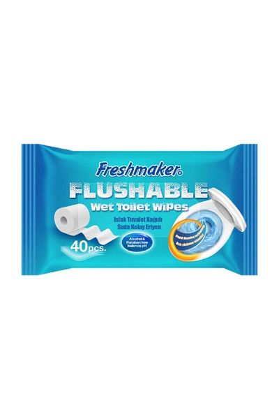 Freshmaker Wet Toilet Paper