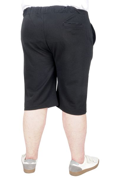 ModeXL Mode Xl Dimensiune mare Capri Straight Recycle Basic B20506 Negru