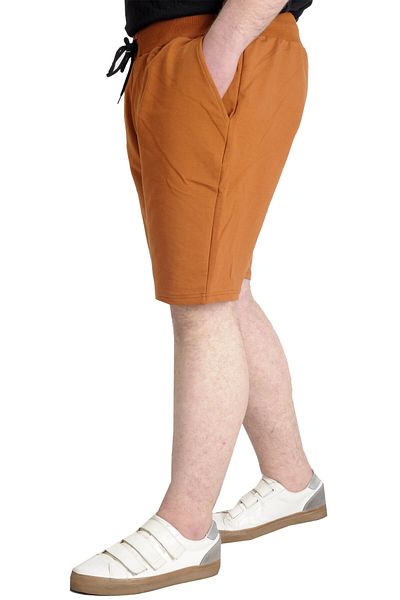 ModeXL Mode XL Ανδρική τσέπη Capri στο πλάι με μεγάλο μέγεθος MULINE 20501 Cinnamon