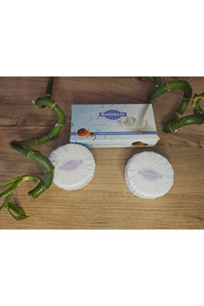 Gano shop Gano Soap Keçi Sütü Sabun 2 Li 1 Paket