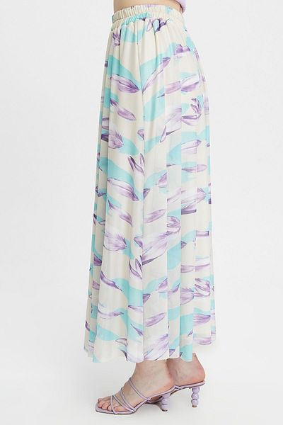 sehatex Hijab Tulle Women's Skirt