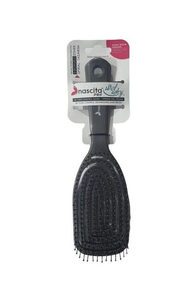 nascita 3D Professional Hair Brush Nasfpro00001