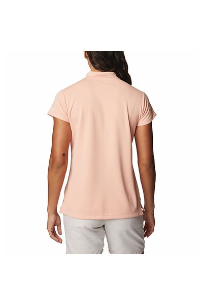 Columbia Tricou polo pentru femei Innisfree - mânecă scurtă
