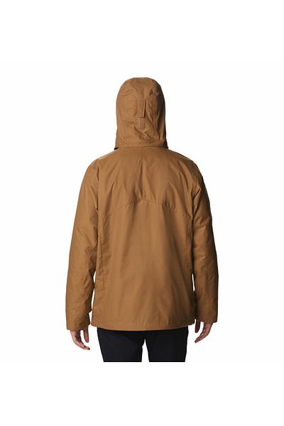Columbia Bugaboo II Interchange Men's 3 in 1 Jacket
