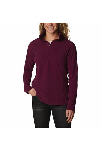 Columbia Glacial Iv 1/2 Zip Women's Fleece Top