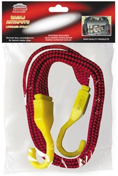 Autokit Auto Kit Bagaj Ahtapotu