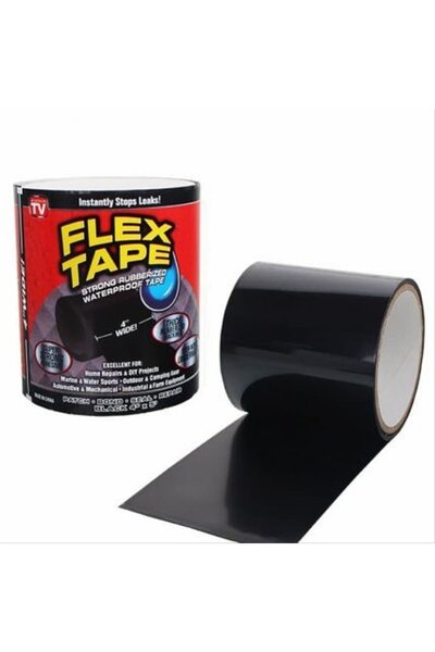 Store Flex Tape Suya Dayanıklı Tamir Bandı