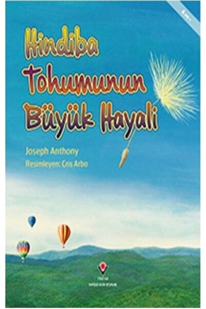 Tübitak Yayınları الخيال الكبير لبذور الشيكوري جوزيف أنتوني توبوتاك البث