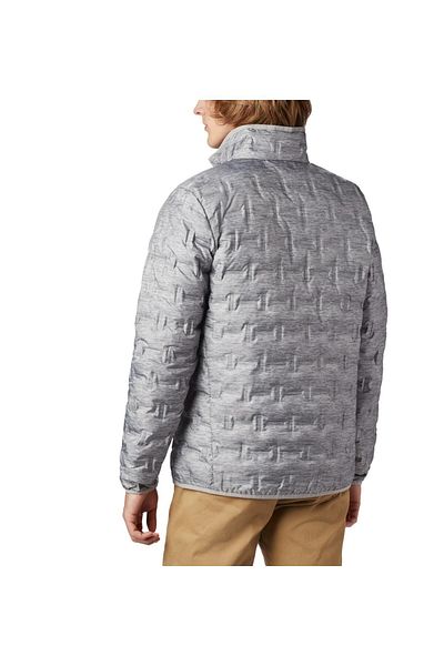 Columbia Men's Goose Feather Coat - Delta Ridge Down