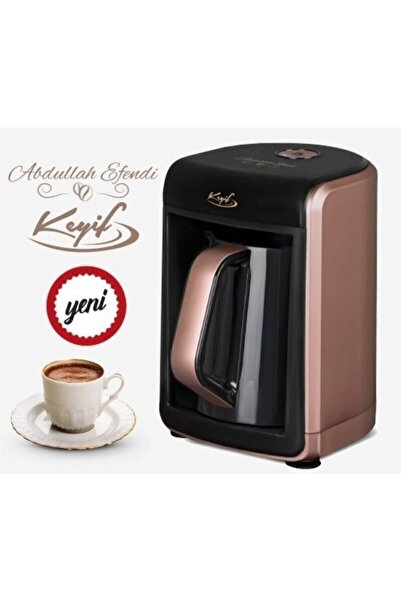 Genel Markalar Keyif Türk Kahvesi Makinası Yeni dmv02