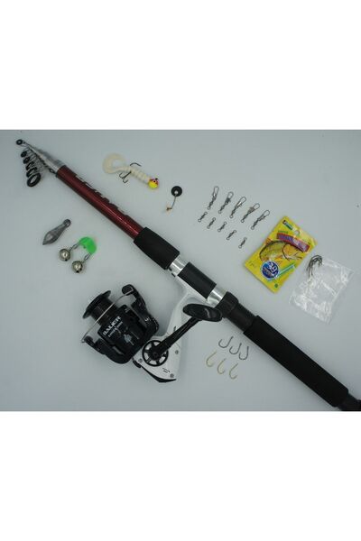 BAUER Olta Seti (pegasus 300 + Ranger 5000)