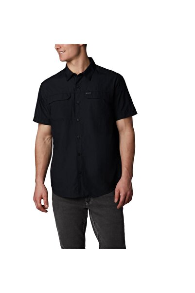 Columbia Cămașă cu mânecă scurtă pentru bărbați Silver Ridge 2.0