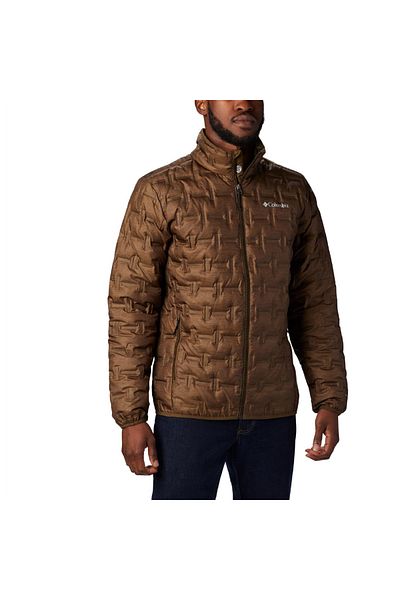 Columbia Erkek Yeşil Mont 1875902319-319