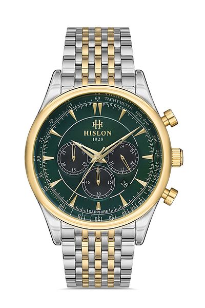 Hislon MS101T-15SG Men's Wristwatch