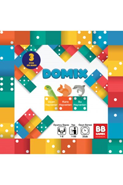 BB Games لعبة Brain Bey In Domix Meta Box