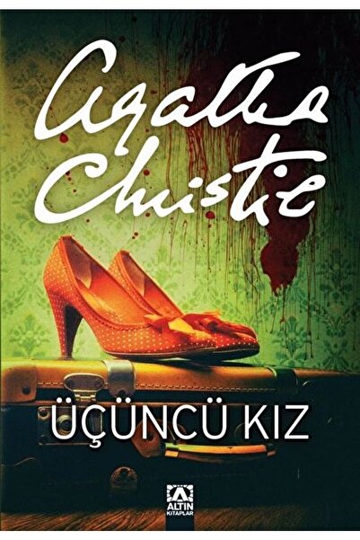 Altın Kitaplar Üçüncü Kız / Agatha Christie / / 9789752105942