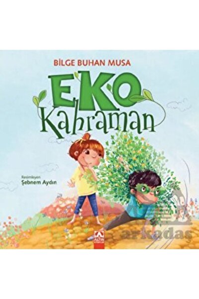 Altın Kitaplar البطل البيئي