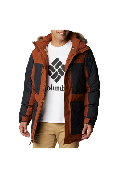 Columbia Marquam Peak Fusion Erkek Parka